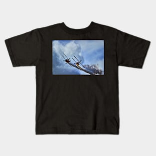 Wing Walking Kids T-Shirt